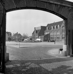 839103 Gezicht op het N.S.-station Roosendaal te Roosendaal.